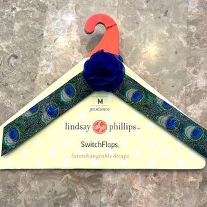 Prudence Switchflop Straps